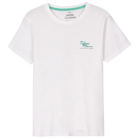 Tiffosi Παιδική κοντομάνικη μπλούζα Brayan Tiffosi Παιδική κοντομάνικη μπλούζα Brayan